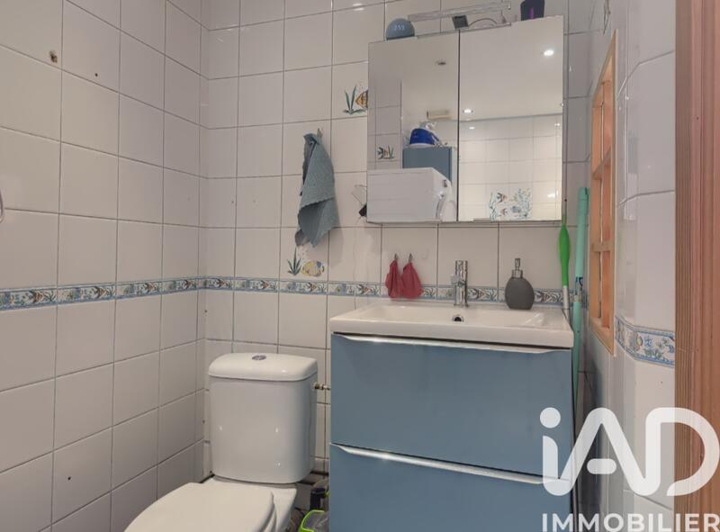 Maison - 89 m² - 4 pièces