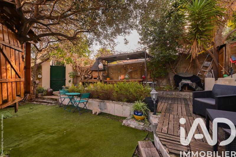 Maison - 64 m² - 4 pièces