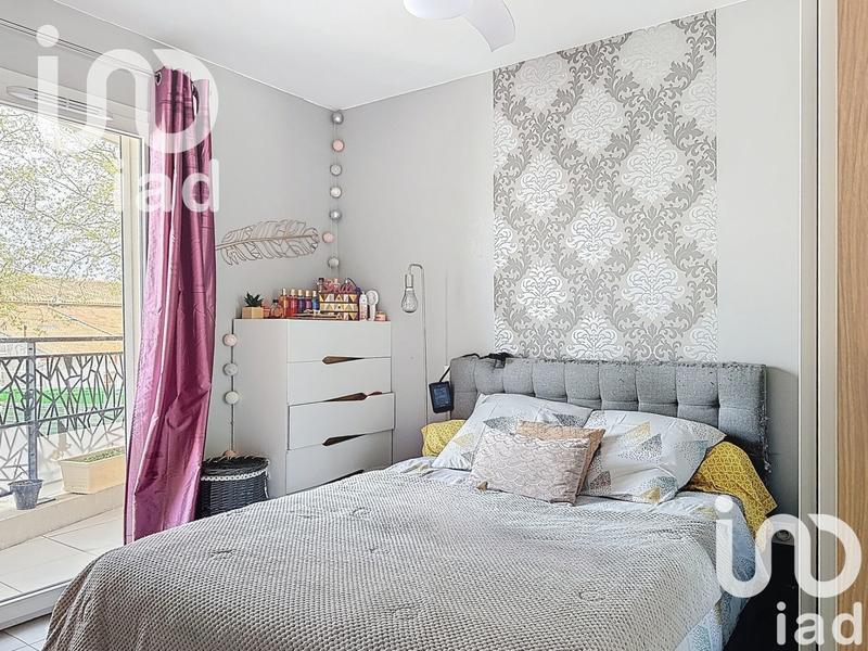 Appartement - 52 m² - 2 pièces