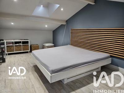 Maison - 71 m² - 4 pièces