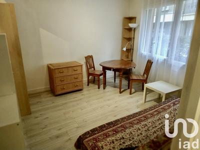 Studio - 19 m² - 1 pièce