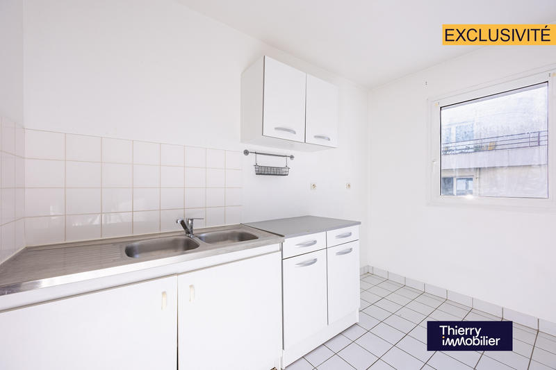 Appartement - 48 m² - 2 pièces