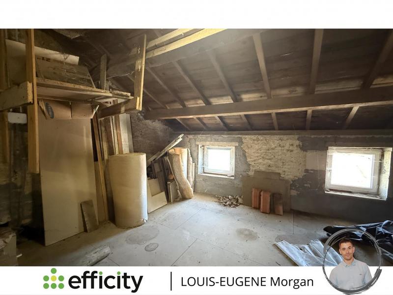 Maison de ville - 93 m² - 6 pièces