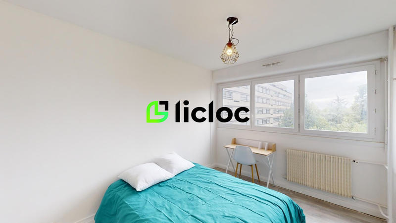 Appartement - 83 m² - 5 pièces