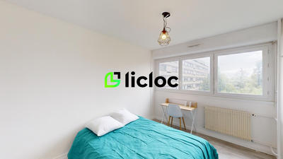 Appartement - 83 m² - 5 pièces