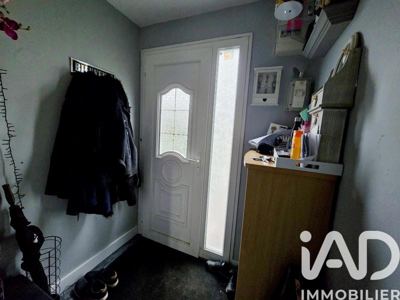 Maison - 87 m² - 4 pièces