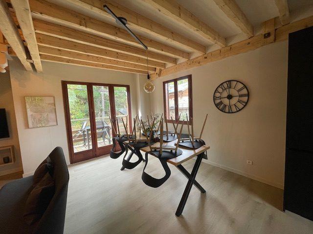 Appartement - 90 m² - 4 pièces