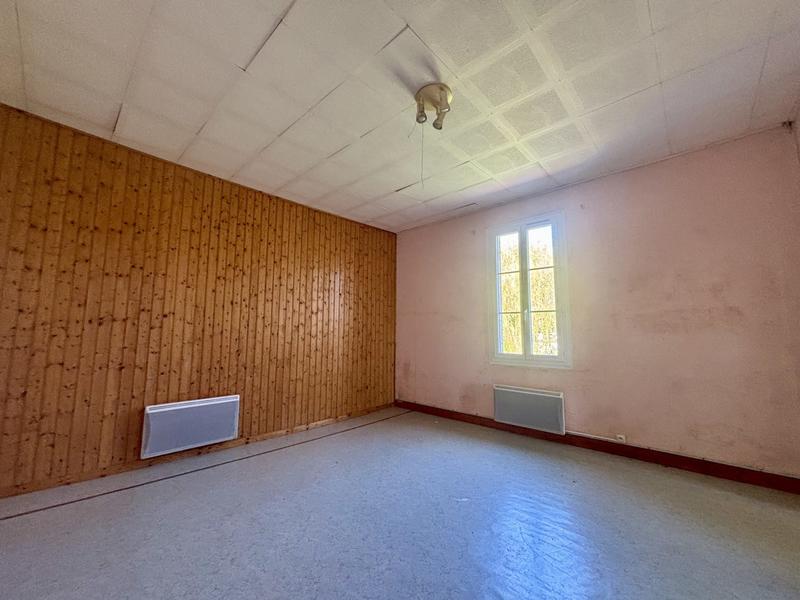 Maison - 94 m² - 4 pièces