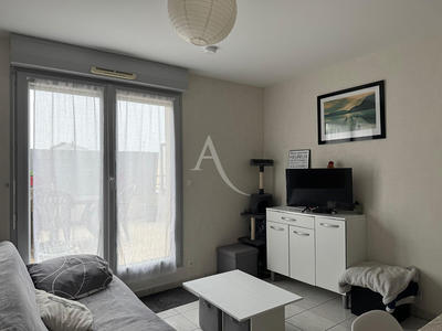 Appartement - 32 m² - 1 pièce