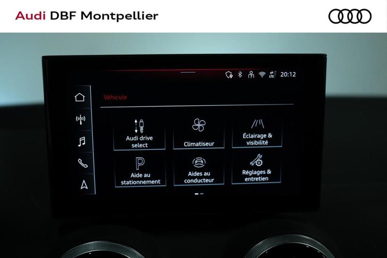 Audi Q2 35 Tdi 150 s tronic 7 s line Plus