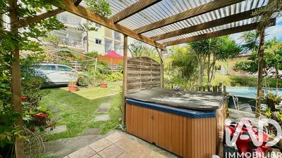 Maison - 113 m² - 5 pièces