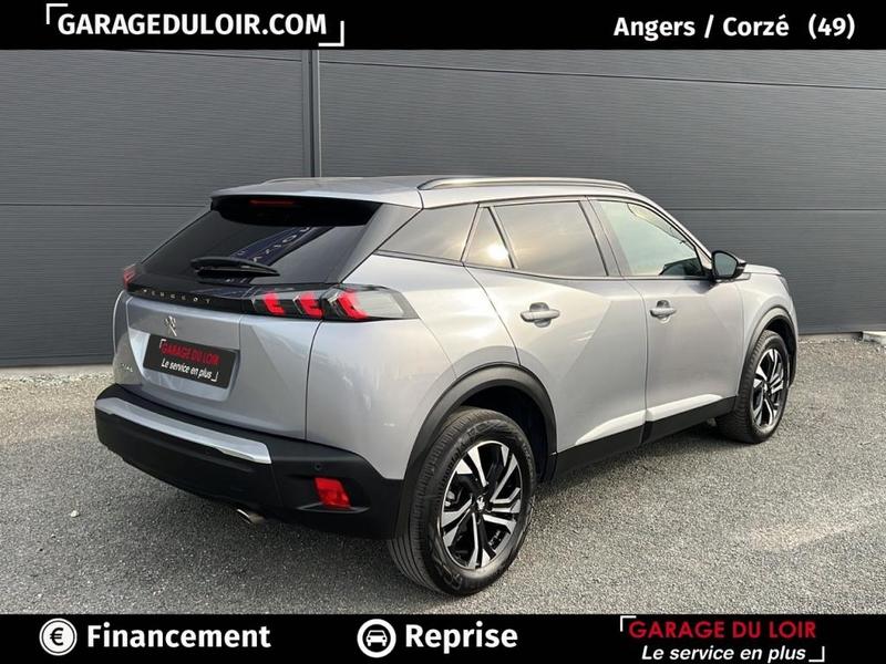 Peugeot 2008 II Bluehdi 130 s&amp;amp;S Eat8 Allure Pack