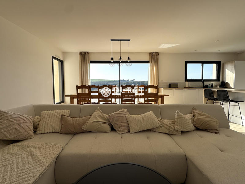 Maison - 106 m² - 5 pièces