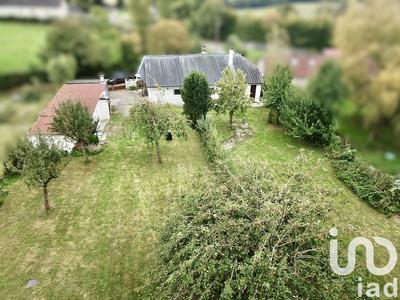 Maison - 70 m² - 3 pièces