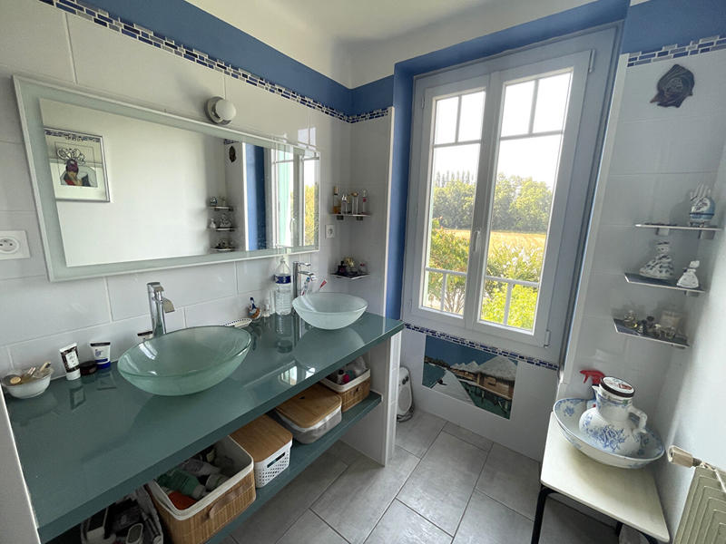 Maison - 140 m² - 6 pièces