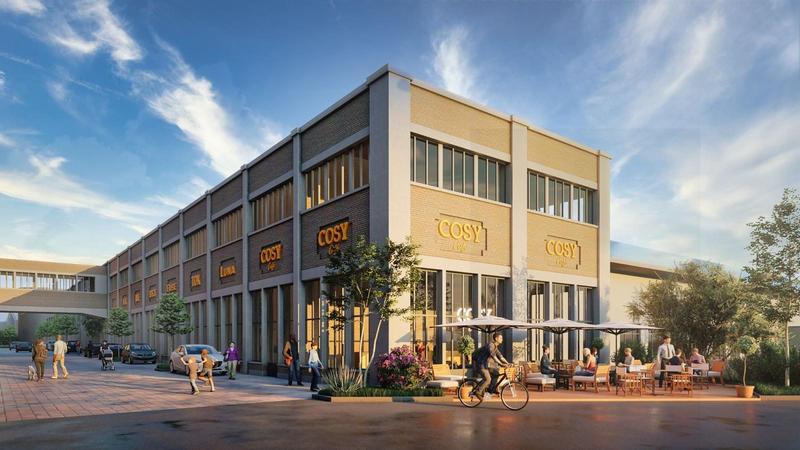 Local commercial - 177 m²