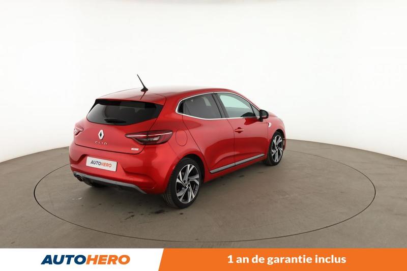 Renault Clio 1.0 TCe Rs Line 100 ch