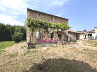 Maison - 189 m² - 5 pièces