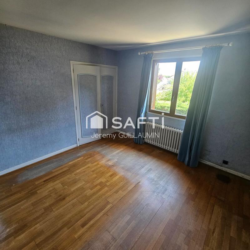 Maison - 108 m² - 5 pièces