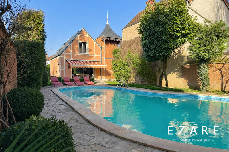 Maison - 150 m² - 6 pièces