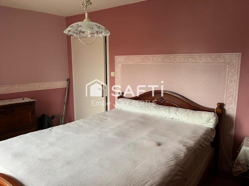 Maison - 115 m² - 6 pièces