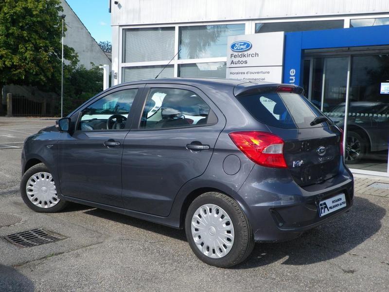 Ford ka + + 1.2 70 Bv5 Essential 5p +  s&amp;S / E85