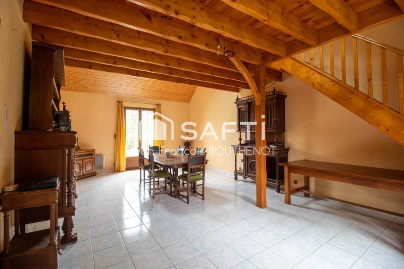 Maison - 168 m² - 7 pièces
