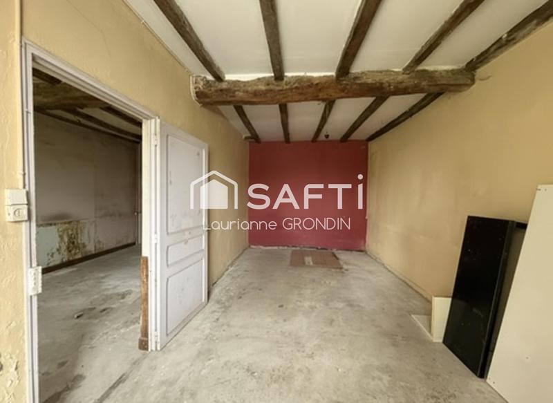 Maison - 170 m² - 8 pièces