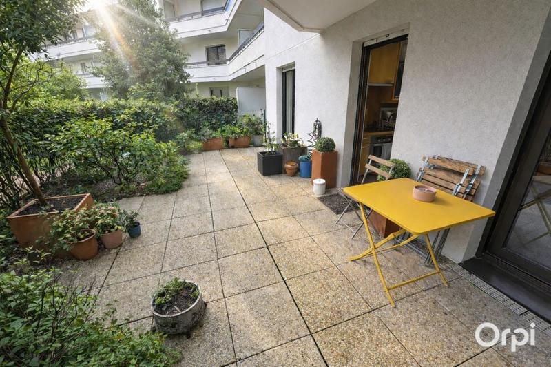 Appartement - 48 m² - 2 pièces