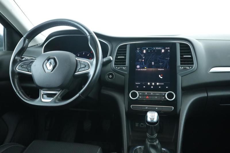 Renault Mégane 1.5 dCi Blue Intens 115 ch