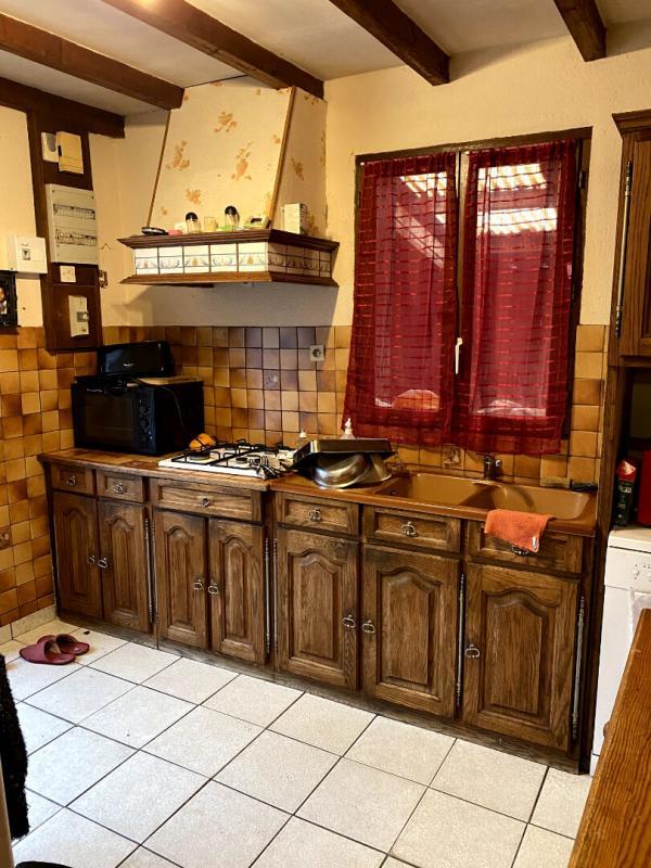 Maison - 83 m² - 5 pièces