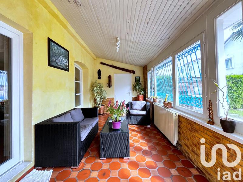 Maison - 117 m² - 5 pièces