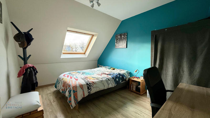 Maison - 131 m² - 6 pièces