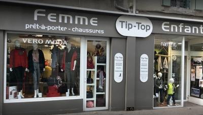 Tip Top vêtements