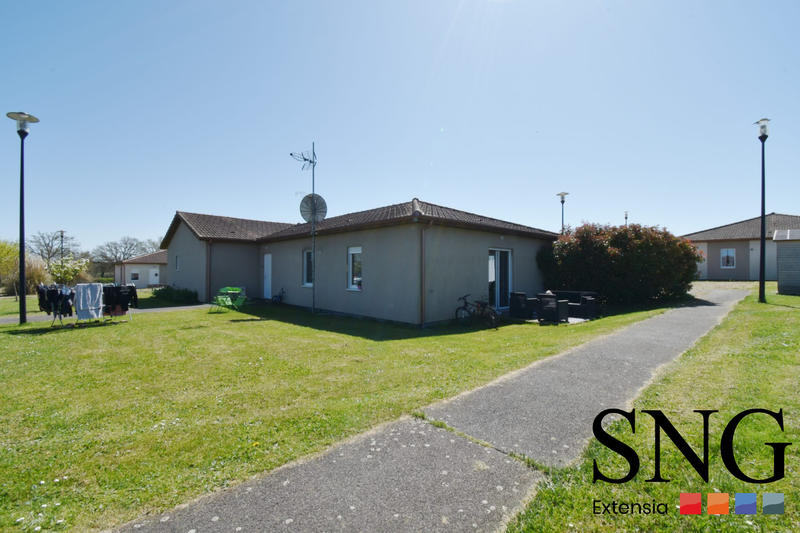 Appartement - 65 m² - 3 pièces