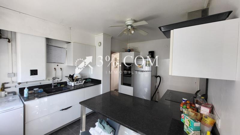 Appartement - 83 m² - 5 pièces