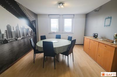 Appartement - 105 m² - 5 pièces