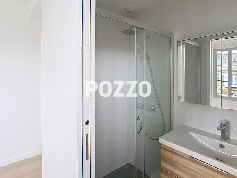 Appartement - 76 m² - 3 pièces