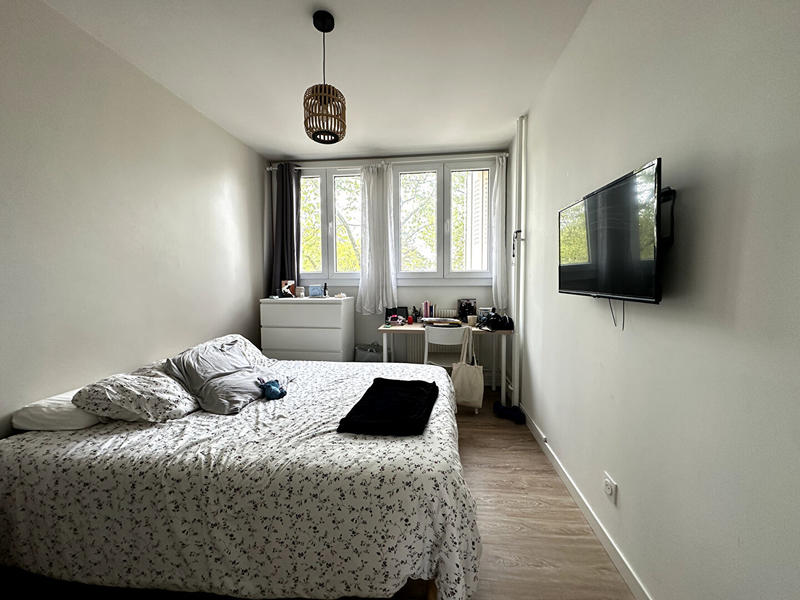 Appartement - 66 m² - 4 pièces