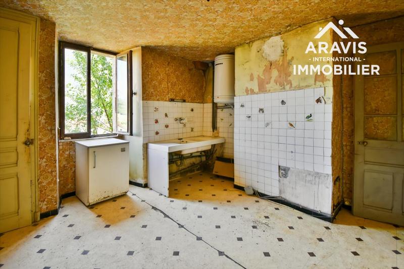 Maison - 58 m² - 4 pièces