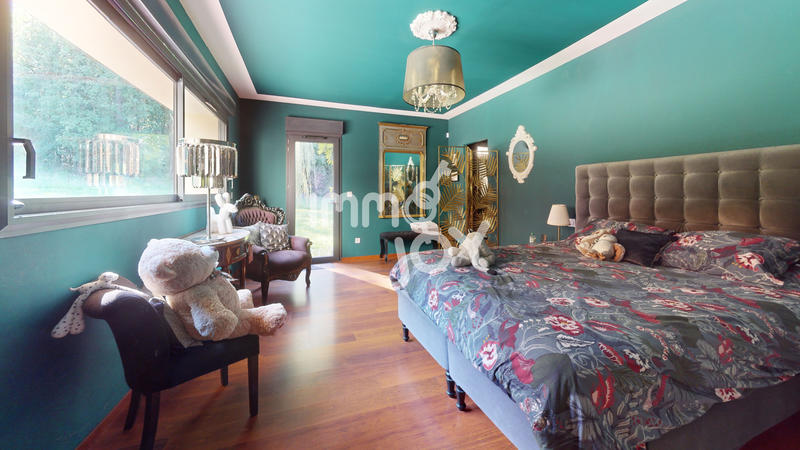 Maison - 135 m² - 5 pièces