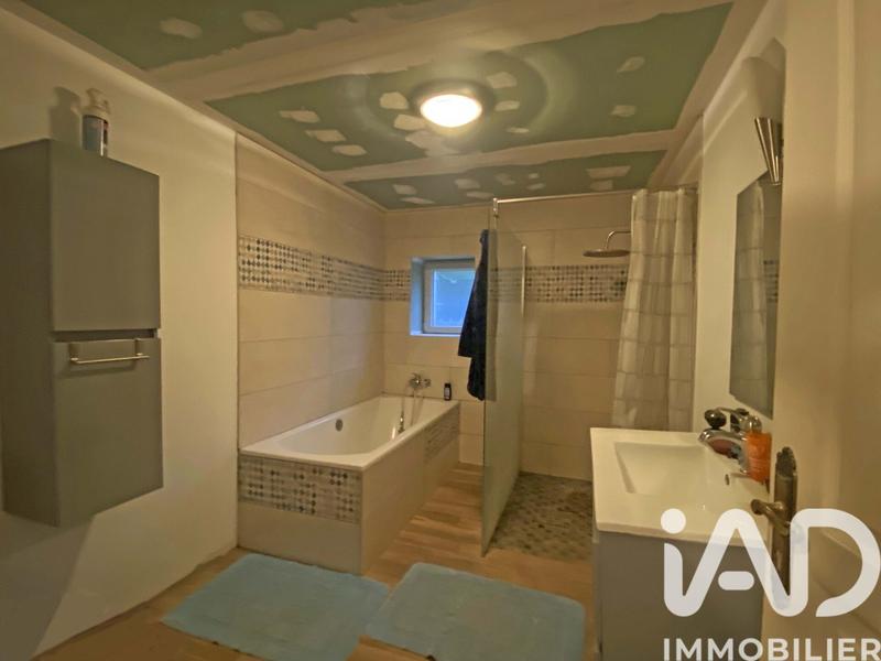 Maison - 124 m² - 6 pièces