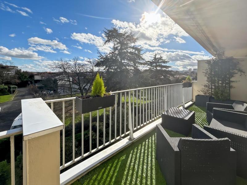 Appartement - 86 m² - 3 pièces