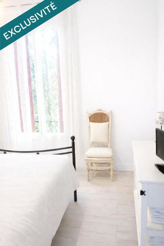 Maison de ville - 65 m² - 4 pièces