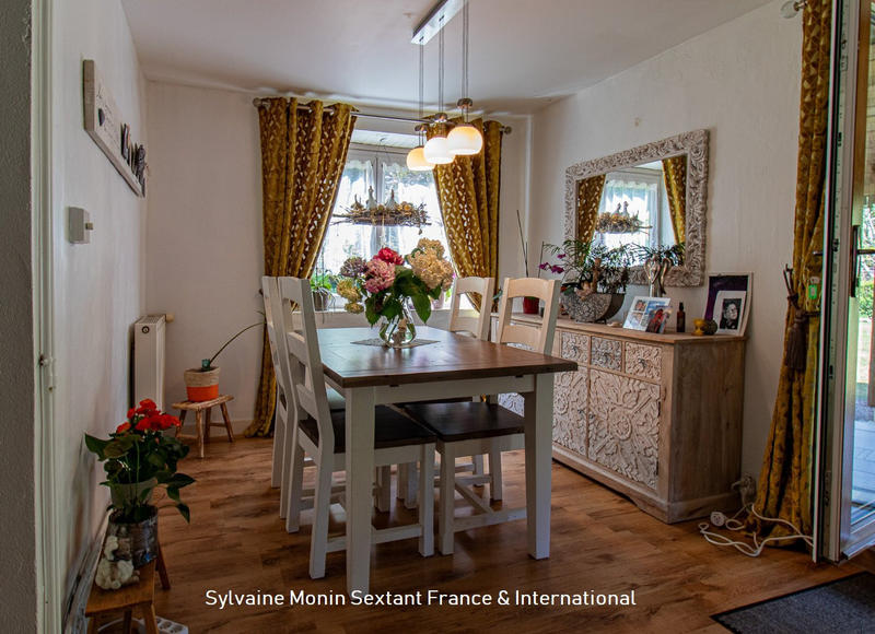 Maison - 83 m² - 5 pièces
