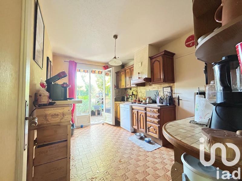 Maison - 108 m² - 5 pièces