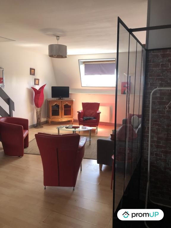 Duplex - 59 m² - 3 pièces