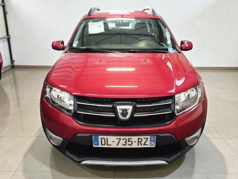 Dacia Sandero 0.9 Tce 90 Stepway Prestige