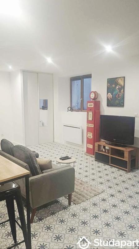 Appartement - 40 m² - 1 pièce
