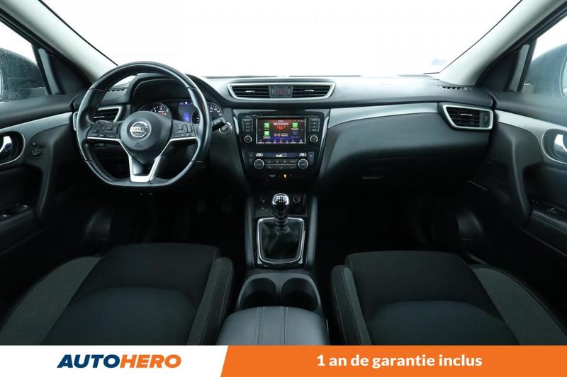 Nissan Qashqai 1.3 Dig-T n-Connecta 140 ch
